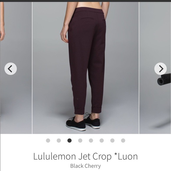 Lulu- Jet crops *Luon 🍒 - Picture 2 of 7